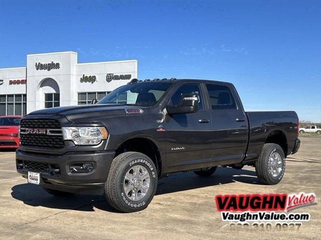 2024 RAM Ram 2500 RAM 2500 BIG HORN CREW CAB 4X4 64 BOX