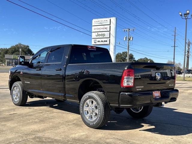 2024 RAM Ram 2500 RAM 2500 BIG HORN CREW CAB 4X4 64 BOX