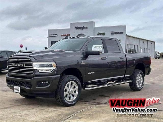 2024 RAM Ram 2500 RAM 2500 LARAMIE CREW CAB 4X4 64 BOX