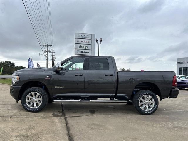 2024 RAM Ram 2500 RAM 2500 LARAMIE CREW CAB 4X4 64 BOX