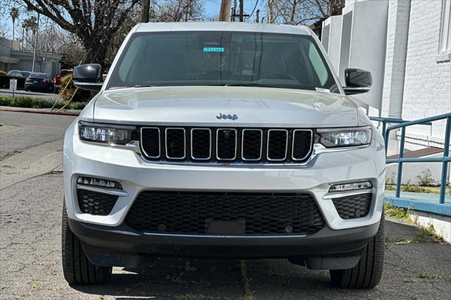 2024 Jeep Grand Cherokee 4xe GRAND CHEROKEE 4xe