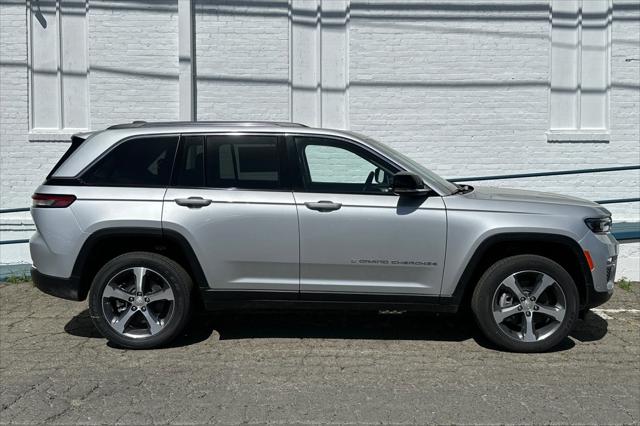 2024 Jeep Grand Cherokee 4xe GRAND CHEROKEE 4xe