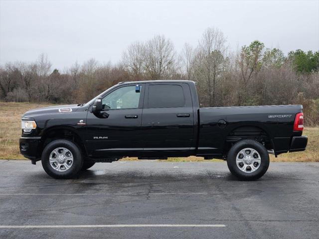 2024 RAM Ram 2500 RAM 2500 BIG HORN CREW CAB 4X4 64 BOX