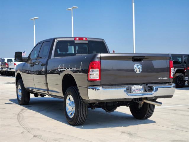 2024 RAM Ram 2500 RAM 2500 TRADESMAN CREW CAB 4X4 8 BOX