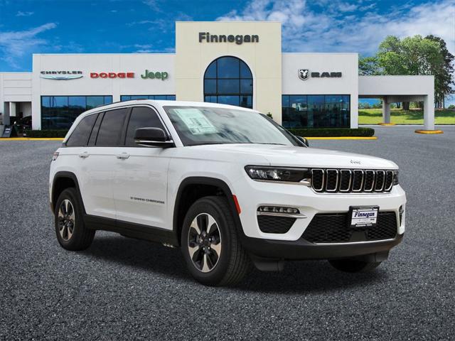 2024 Jeep Grand Cherokee 4xe GRAND CHEROKEE 4xe