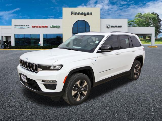 2024 Jeep Grand Cherokee 4xe GRAND CHEROKEE 4xe