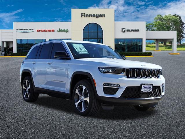 2024 Jeep Grand Cherokee 4xe GRAND CHEROKEE 4xe