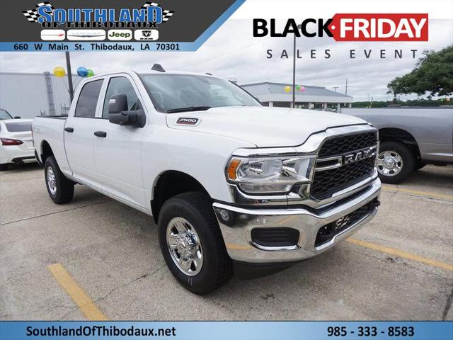 2024 RAM Ram 2500 RAM 2500 TRADESMAN CREW CAB 4X4 64 BOX