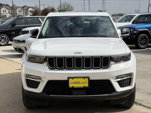 2024 Jeep Grand Cherokee 4xe GRAND CHEROKEE 4xe