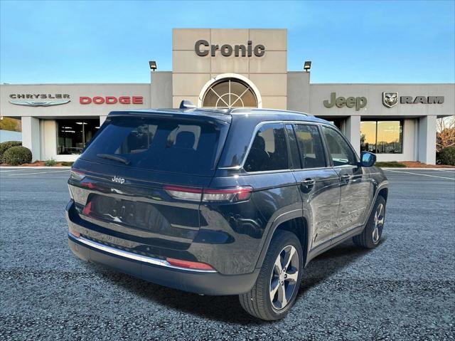 2024 Jeep Grand Cherokee 4xe GRAND CHEROKEE 4xe