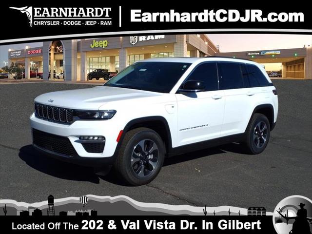 2024 Jeep Grand Cherokee 4xe GRAND CHEROKEE 4xe