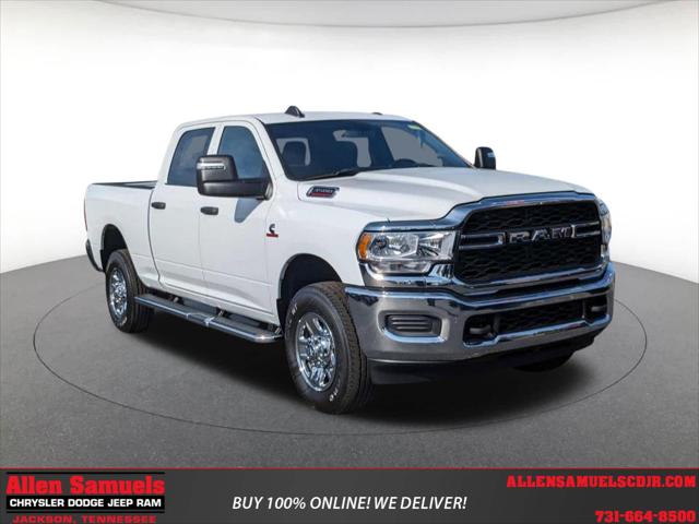 2024 RAM Ram 3500 RAM 3500 TRADESMAN CREW CAB 4X4 64 BOX