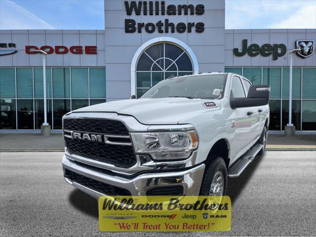 2024 RAM Ram 3500 RAM 3500 TRADESMAN CREW CAB 4X4 64 BOX 2024 RAM Ram 3500 RAM 3500 TRADESMAN CREW CAB 4X4 64 BOX
