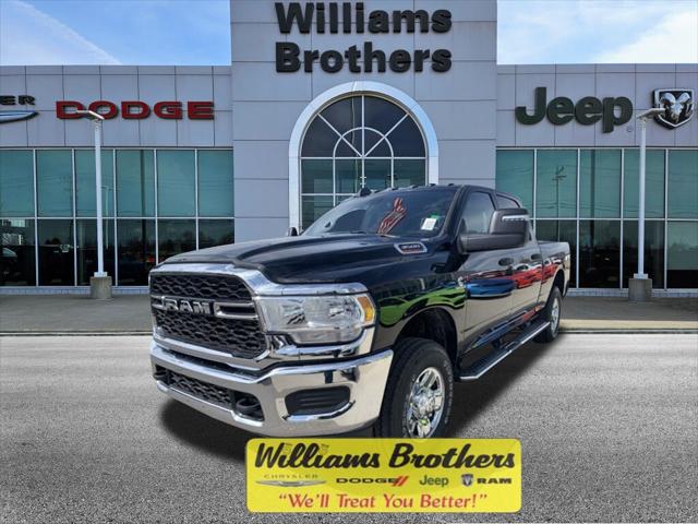 2024 RAM Ram 3500 RAM 3500 TRADESMAN CREW CAB 4X4 64 BOX 2024 RAM Ram 3500 RAM 3500 TRADESMAN CREW CAB 4X4 64 BOX