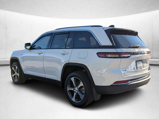 2024 Jeep Grand Cherokee 4xe GRAND CHEROKEE 4xe