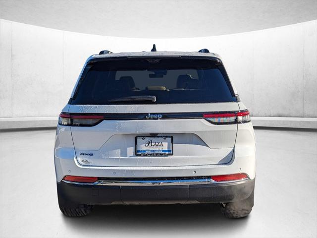 2024 Jeep Grand Cherokee 4xe GRAND CHEROKEE 4xe