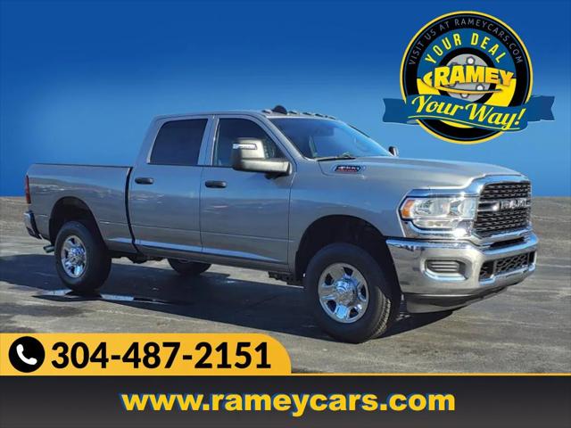 2024 RAM Ram 2500 RAM 2500 TRADESMAN CREW CAB 4X4 64 BOX