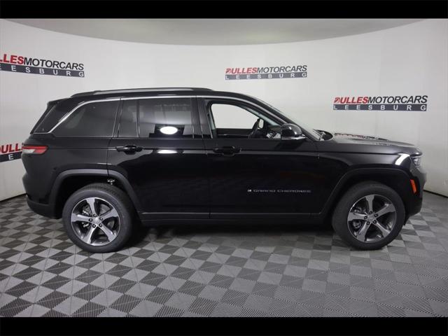 2024 Jeep Grand Cherokee 4xe GRAND CHEROKEE 4xe