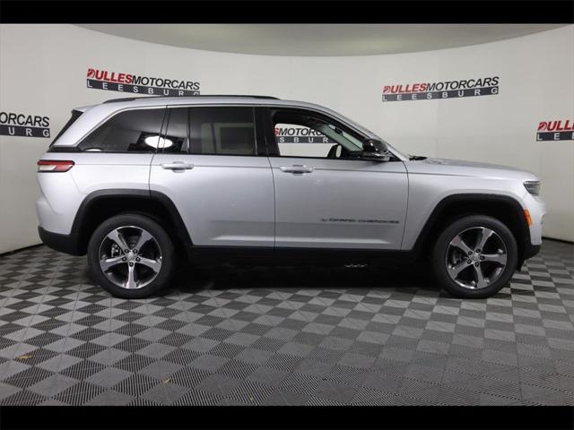 2024 Jeep Grand Cherokee 4xe GRAND CHEROKEE 4xe