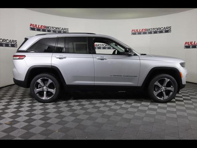 2024 Jeep Grand Cherokee 4xe GRAND CHEROKEE 4xe