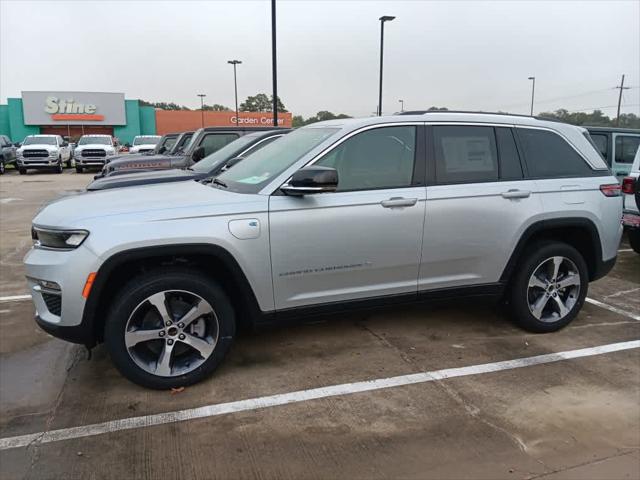 2024 Jeep Grand Cherokee 4xe GRAND CHEROKEE 4xe