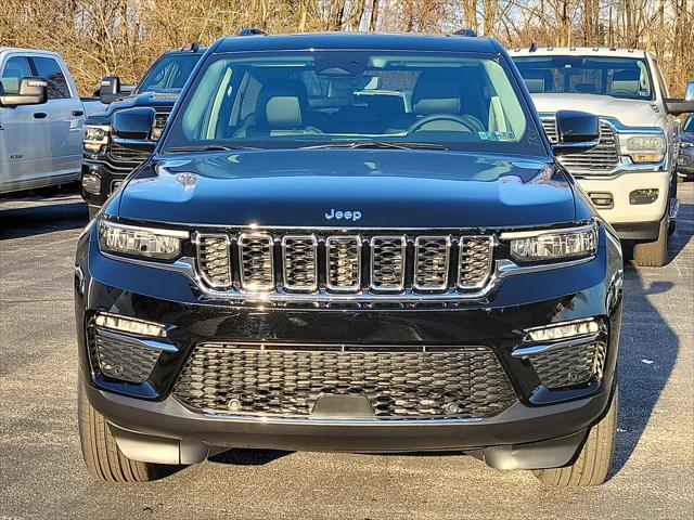 2024 Jeep Grand Cherokee 4xe GRAND CHEROKEE 4xe