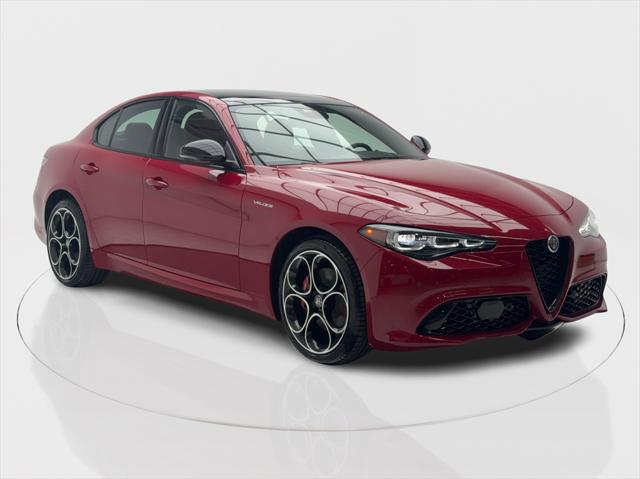 2024 Alfa Romeo Giulia GIULIA VELOCE AWD