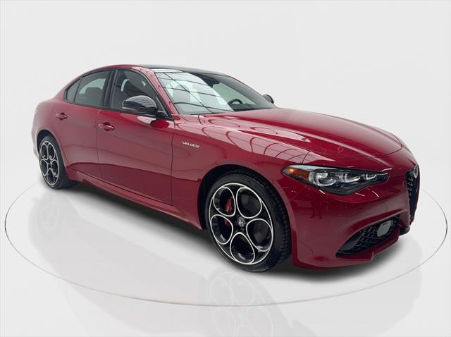 2024 Alfa Romeo Giulia GIULIA VELOCE AWD