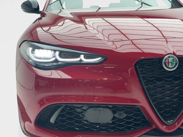 2024 Alfa Romeo Giulia GIULIA VELOCE AWD