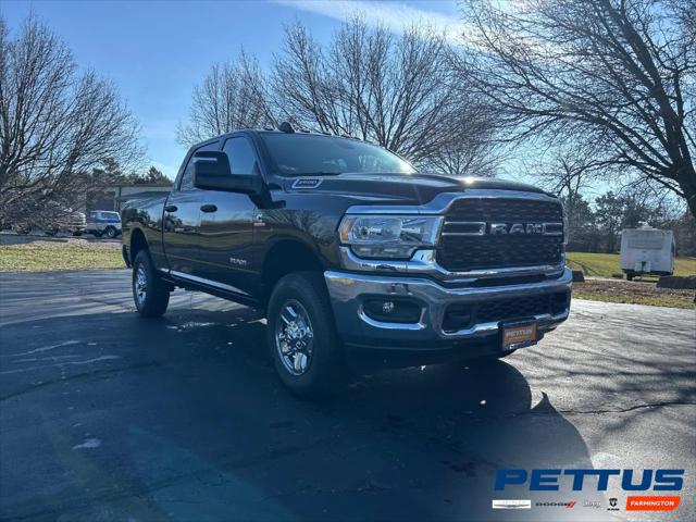 2024 RAM Ram 2500 RAM 2500 BIG HORN CREW CAB 4X4 64 BOX