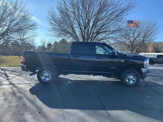 2024 RAM Ram 2500 RAM 2500 BIG HORN CREW CAB 4X4 64 BOX