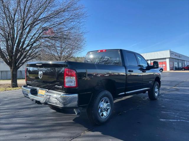 2024 RAM Ram 2500 RAM 2500 BIG HORN CREW CAB 4X4 64 BOX