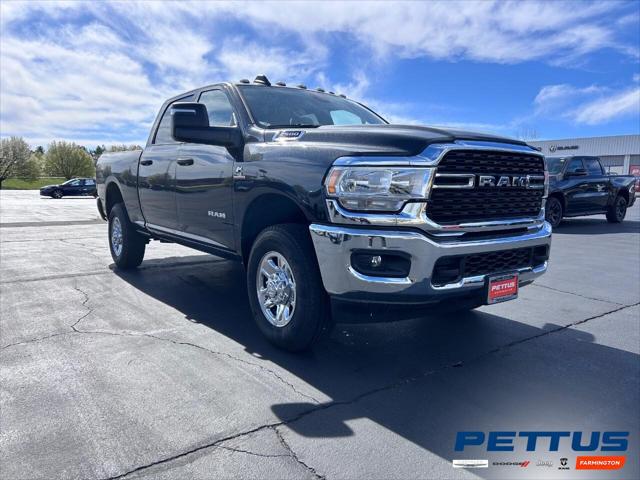 2024 RAM Ram 2500 RAM 2500 BIG HORN CREW CAB 4X4 64 BOX