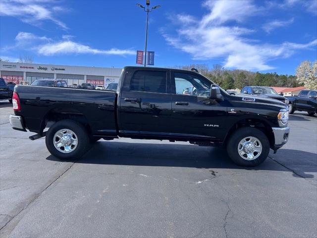 2024 RAM Ram 2500 RAM 2500 BIG HORN CREW CAB 4X4 64 BOX