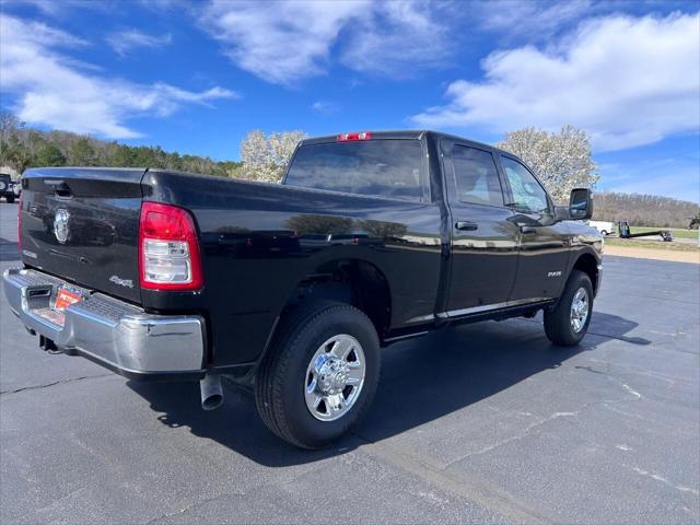 2024 RAM Ram 2500 RAM 2500 BIG HORN CREW CAB 4X4 64 BOX