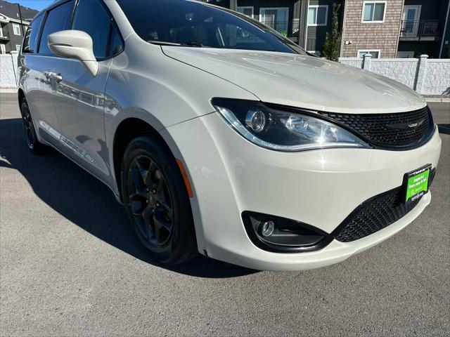 2020 Chrysler Pacifica Limited 2020 Chrysler Pacifica Limited