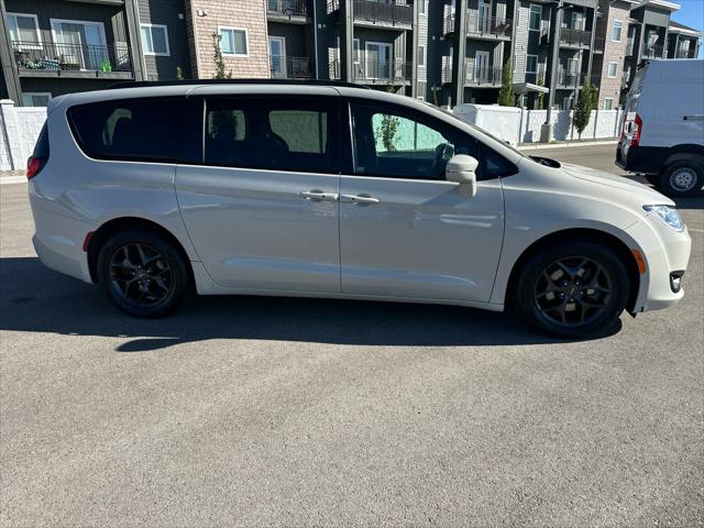 2020 Chrysler Pacifica Limited 2020 Chrysler Pacifica Limited