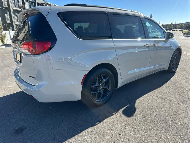 2020 Chrysler Pacifica Limited 2020 Chrysler Pacifica Limited