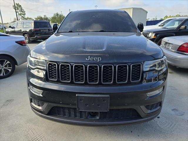 2018 Jeep Grand Cherokee High Altitude 4x4
