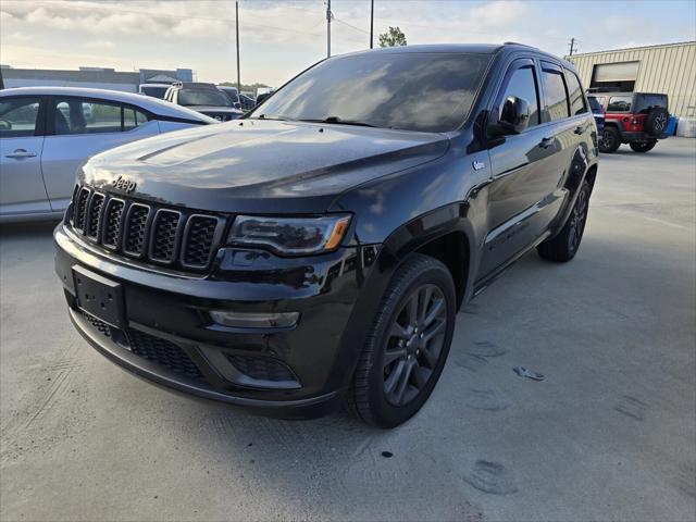 2018 Jeep Grand Cherokee High Altitude 4x4