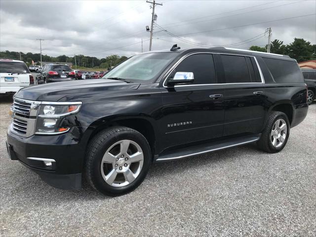 2017 Chevrolet Suburban Premier