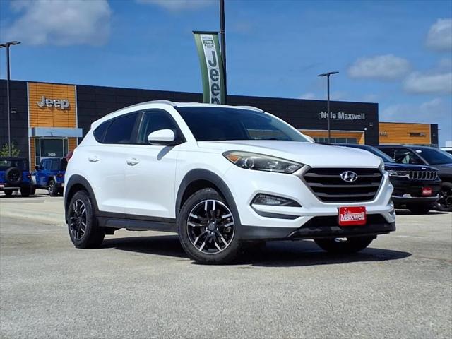 2016 Hyundai Tucson SE