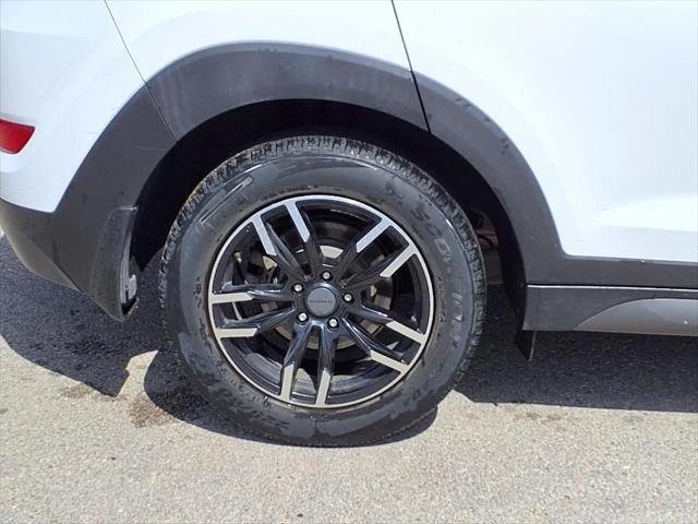 2016 Hyundai Tucson SE