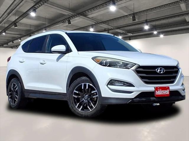 2016 Hyundai Tucson SE
