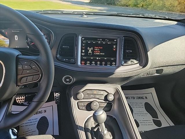 2023 Dodge Challenger R/T