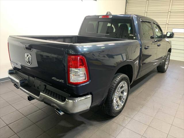 2021 RAM 1500 Big Horn Crew Cab 4x4 57 Box 2021 RAM 1500 Big Horn Crew Cab 4x4 57 Box