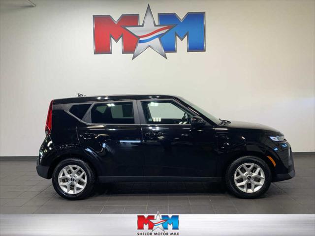 2020 Kia Soul S