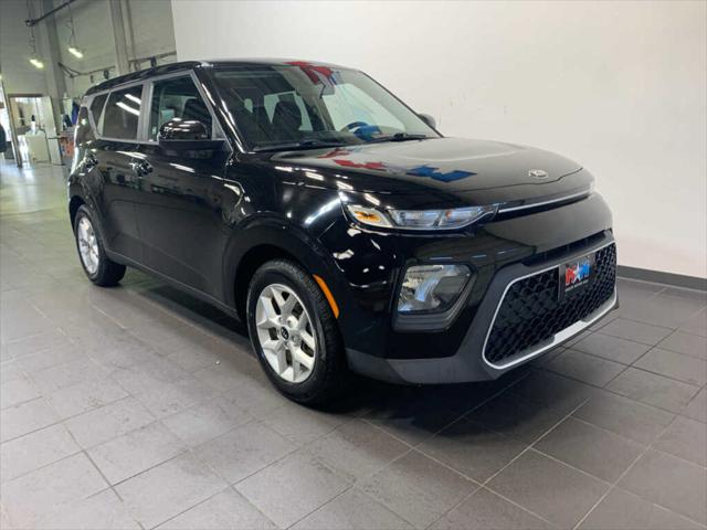 2020 Kia Soul S