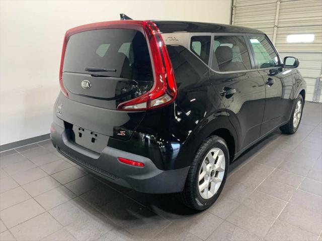 2020 Kia Soul S