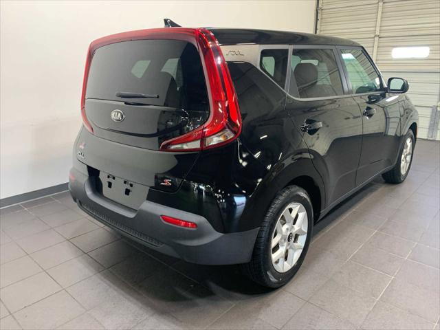 2020 Kia Soul S